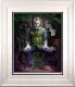 I'm Not A Monster (Colour) - Artist Proof White Framed
