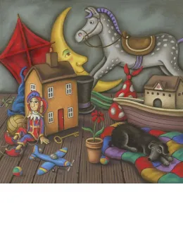 Imaginarium - Mounted