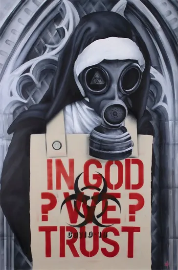 In God We Trust