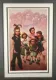 In The Pink (The Pink Ladies, Grease) - Framed
