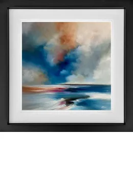 In Your Light - Limited Edition - Black Framed