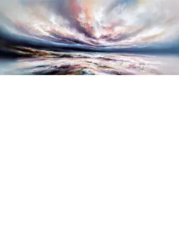 Infinite Seas - Box Canvas