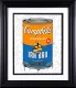 Irn-Bru Soup - Black Framed