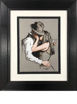 It Was Always You - Sketch - Framed