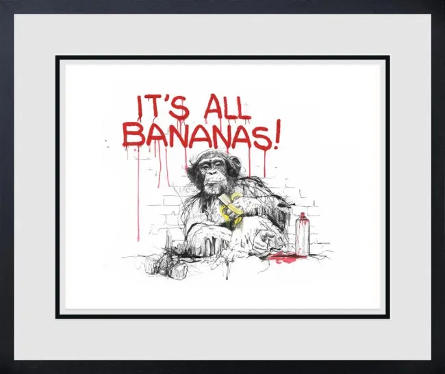 Its All Bananas! 