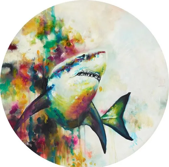 Jaws (Great White Shark) - Large