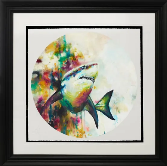 Jaws (Great White Shark) - Small