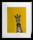 Jemima - Original - Black Framed