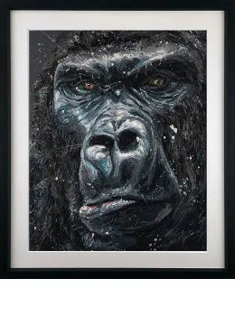 Jock - Black Framed