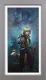 Junior Doctor - Canvas - Framed