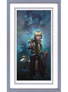 Junior Doctor - Framed