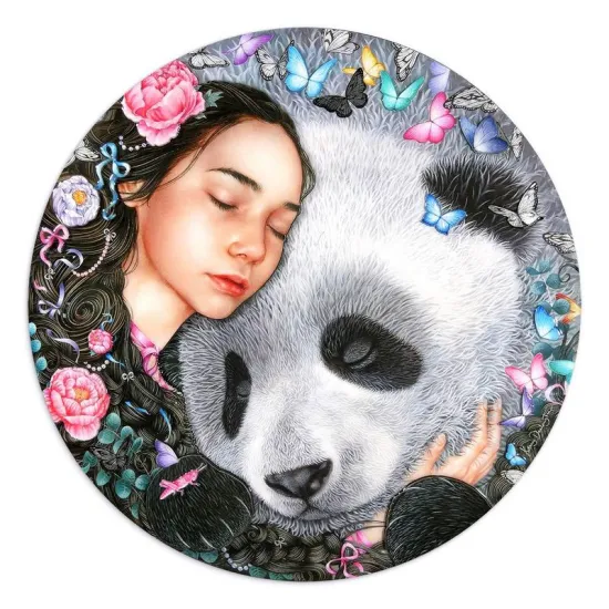 Keeper Of Dreams - Unframed Canvas Keeper Of Dreams - Unframed Canvas