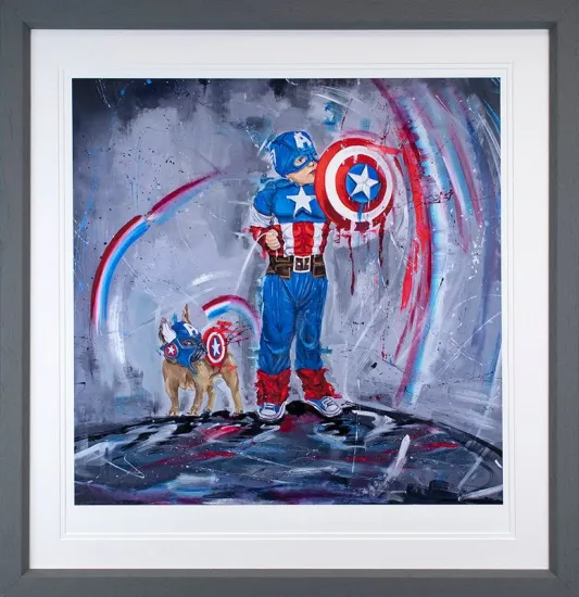 Kid Of America
