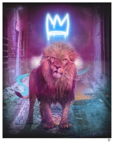 King Of The Urban Jungle King Of The Urban Jungle
