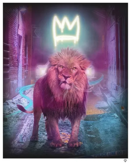 King Of The Urban Jungle King Of The Urban Jungle