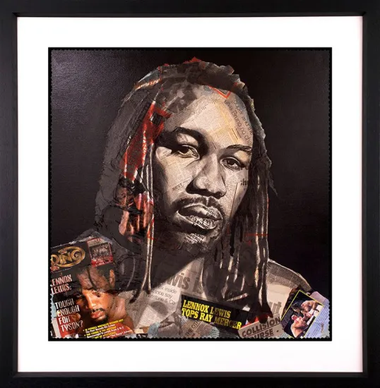 Knockout - Lennox Lewis