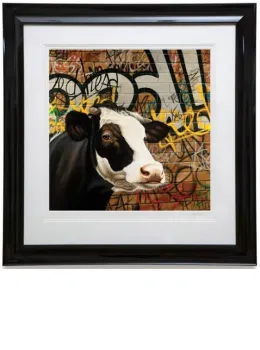 Kred Gordon - Framed