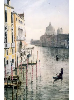 La Serenissima - Mounted