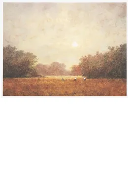 Late Summer Harvest - Print only