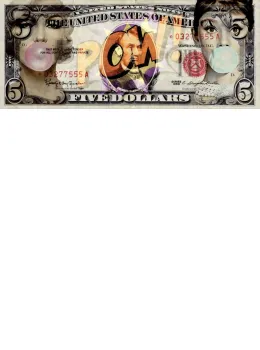 Legal Tender - Box Canvas