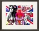 Legend - Black Framed