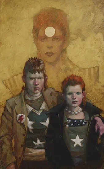 Let The Children Boogie (Bowie) 