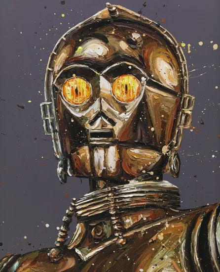 Let The Wookie Win (C-3PO)