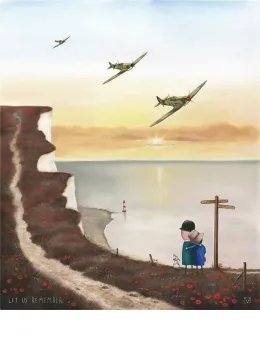 Let Us Remember - Board Only