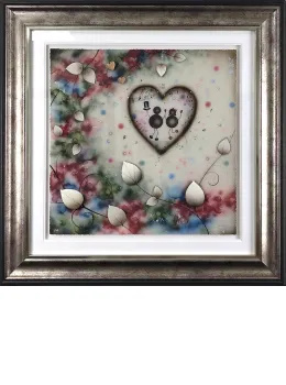 Let's Dance - Framed