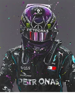 Lewis 2020 - Mounted