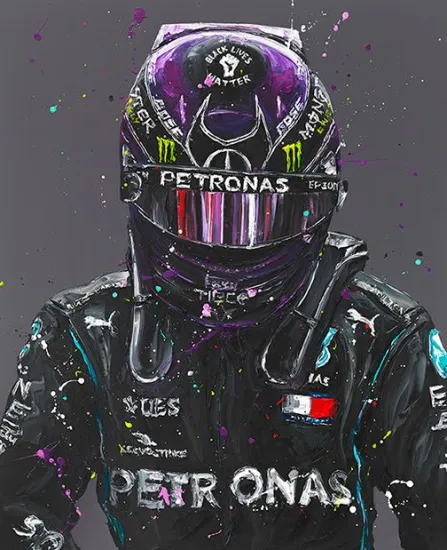Lewis 2020 (Lewis Hamilton) Lewis 2020 (Lewis Hamilton)