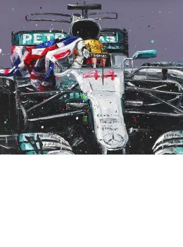 Lewis - Mexico '17 - Mounted