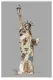 Liberty (Grey Background) - Large - Framed