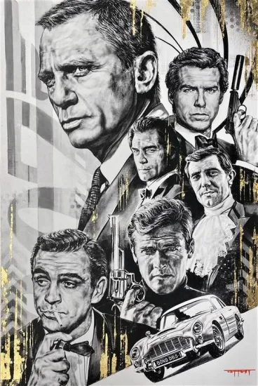 Licence To Kill - Limited Edition