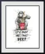 Life, It's Just Not That Deep - Black Framed