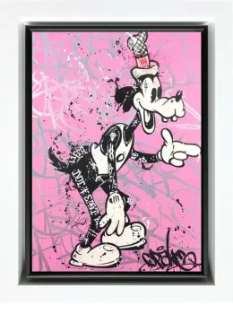 Lifer - Original - Framed