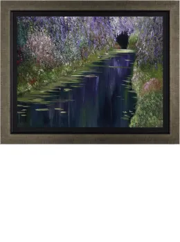 Lilac Time - Limited Edition - Framed