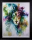 Lion 2019 (Presence) - Framed