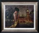 London Nights - Framed