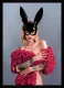 Lost In Love - Black Framed - Framed Box Canvas