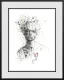 Love - Black Framed