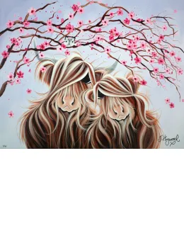 Love Blossoms - Board Only