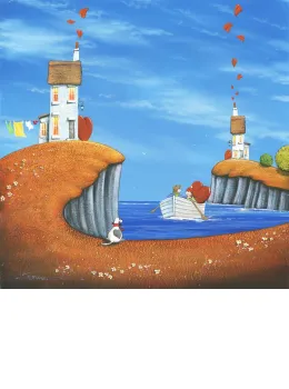 Love Boat - Board Only