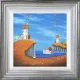 Love Boat - Framed
