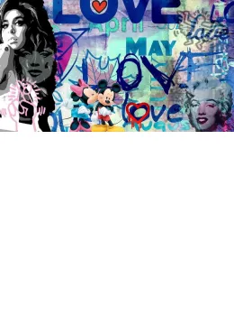 Love - Box Canvas