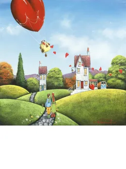 Love Flies High - Board Only