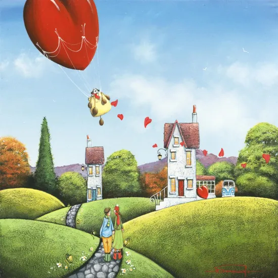 Love Flies High