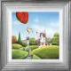Love Flies High - Framed