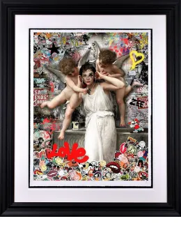 Love - Framed