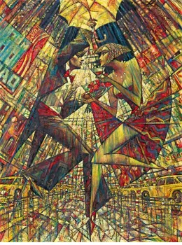 Love In Times Square - Limited Edition - Board Only